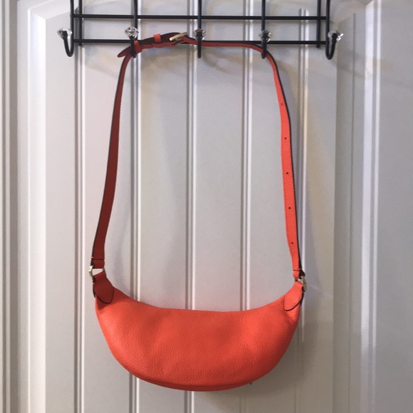 Kate Spade Orange Fanny Pack - Picture 14 of 14